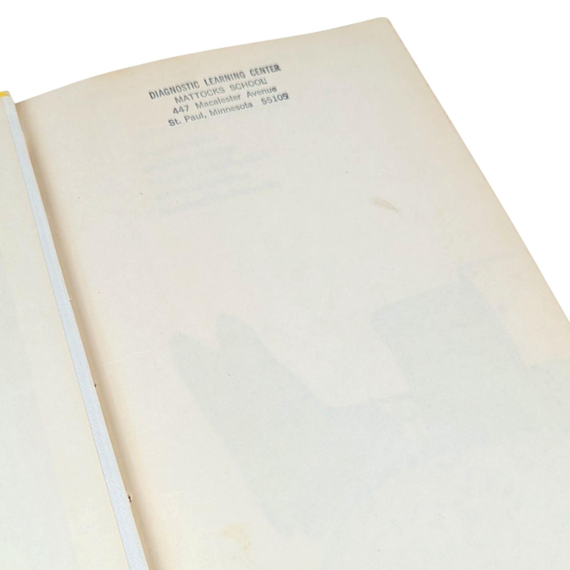 1966 "Sounds of Laughter" by Bill Martin Jr. Hardcover Book