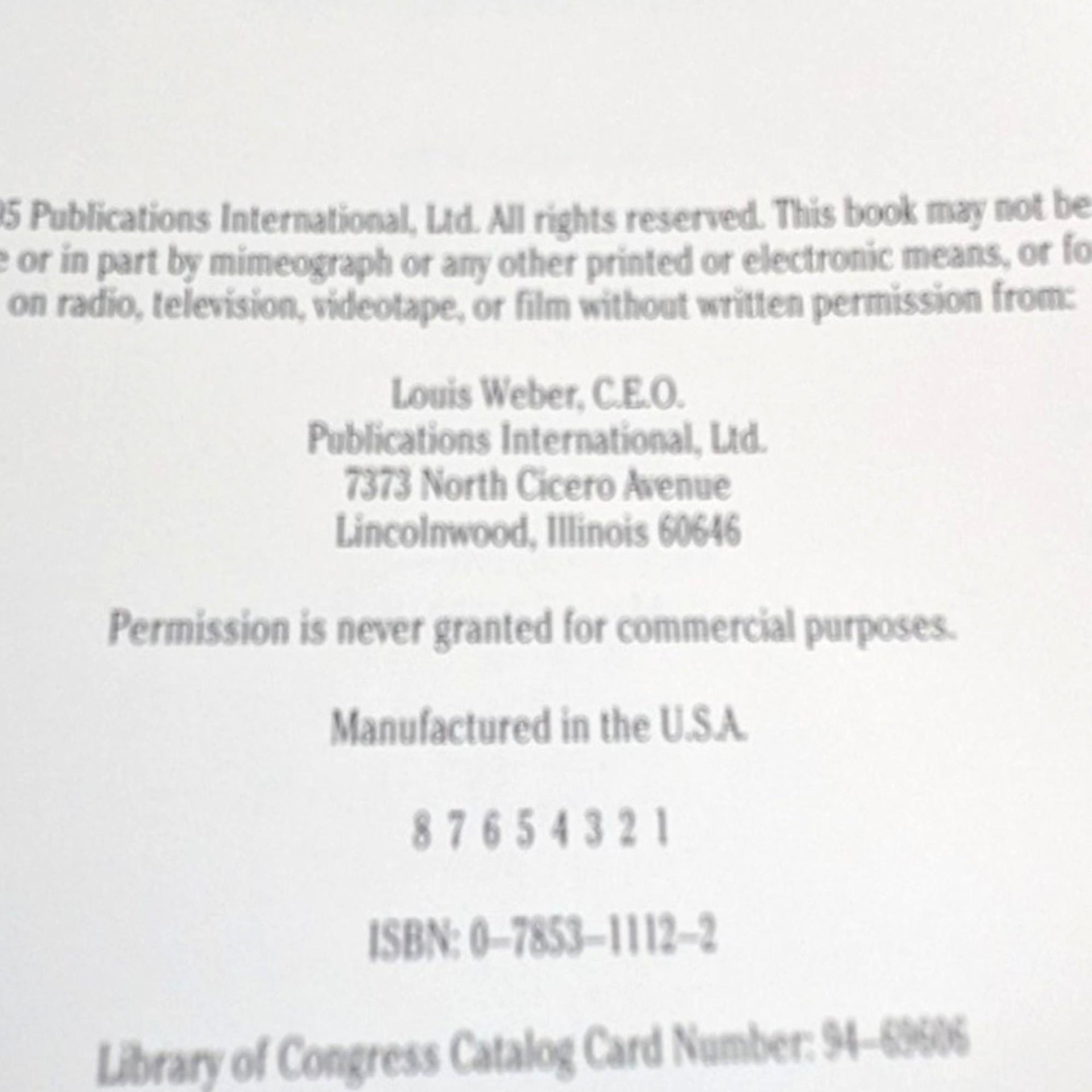 Vintage Illustrated Children’s Storybook Treasury Lot