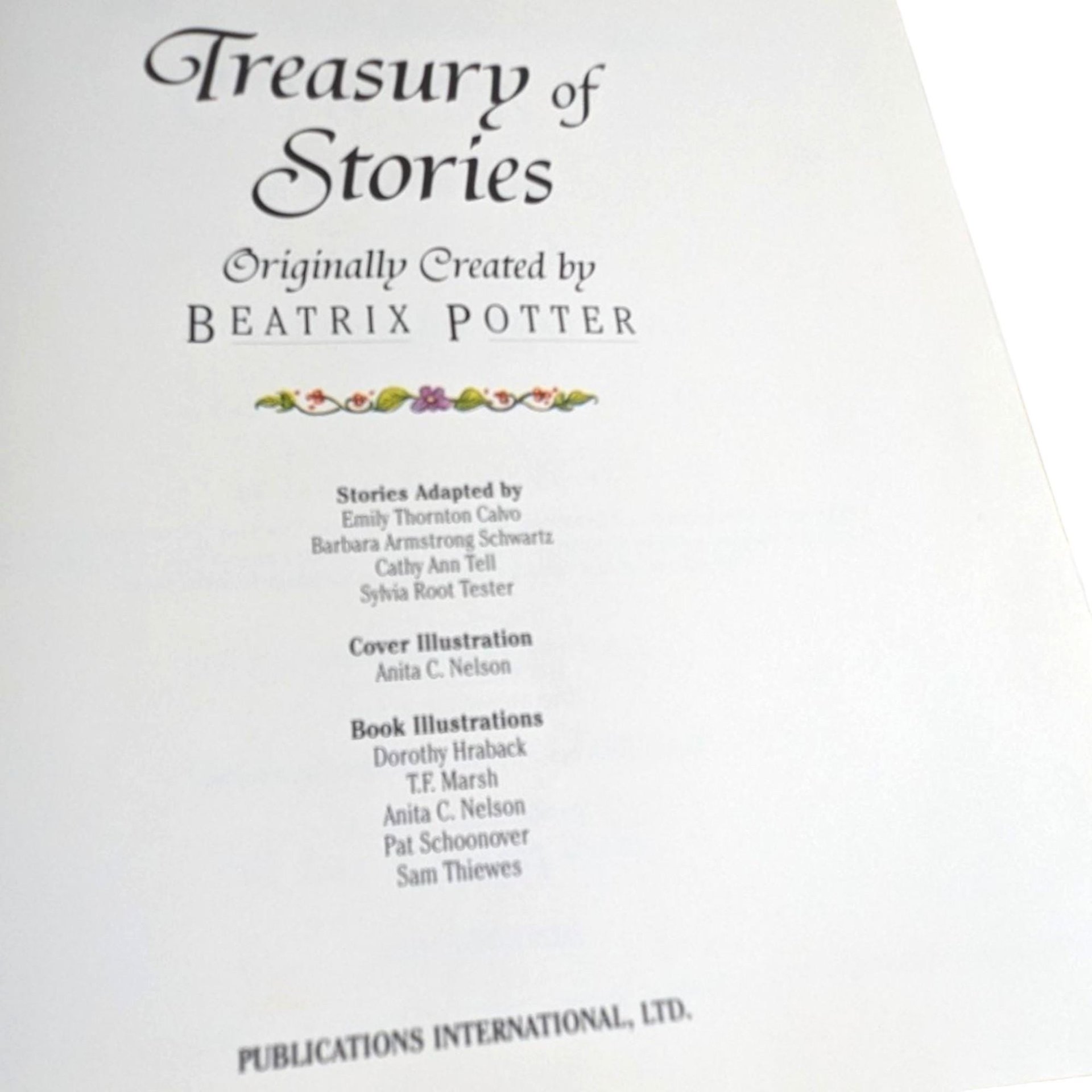 Vintage Illustrated Children’s Storybook Treasury Lot