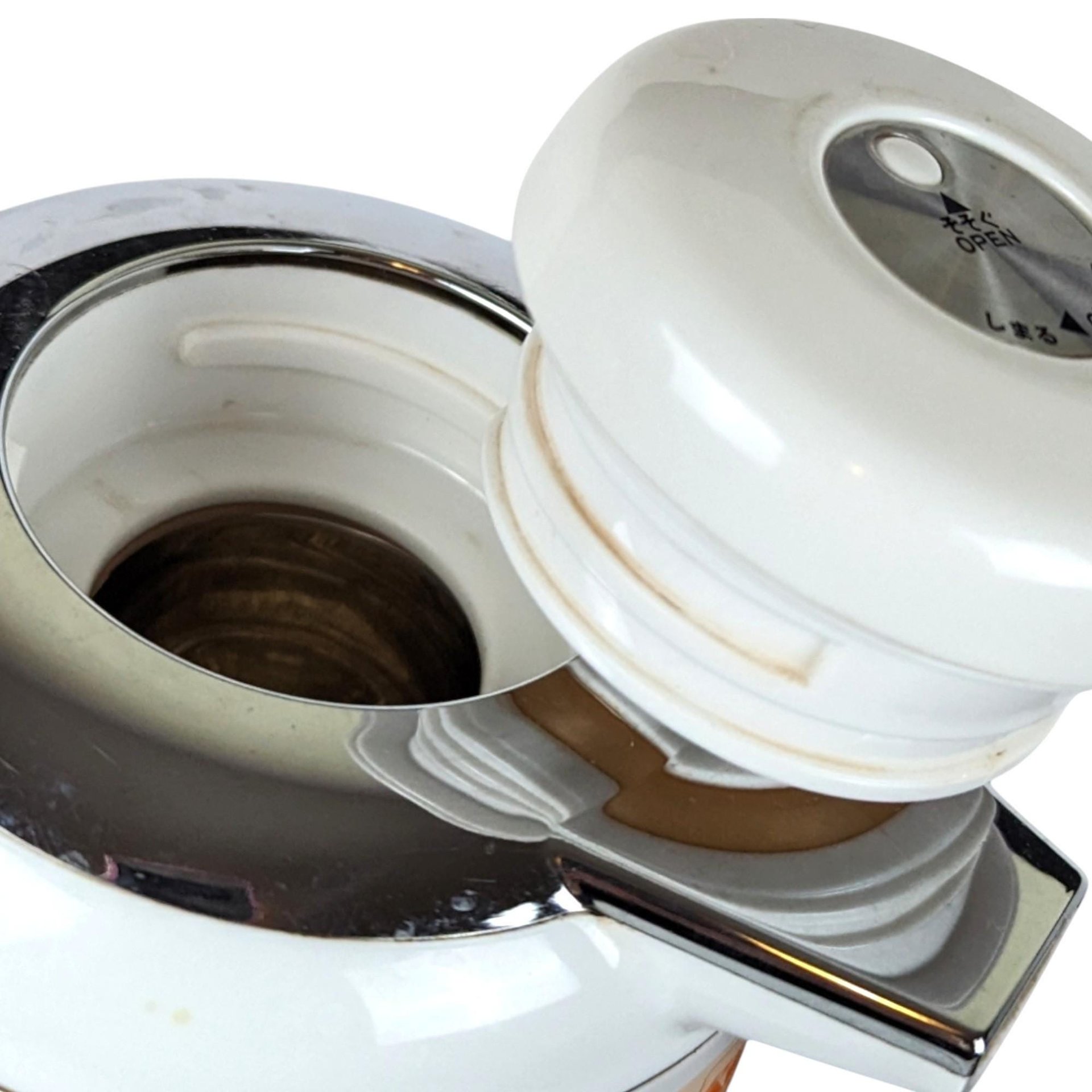 Vintage Diamond Brand Misa Fruit Vacuum Pitcher