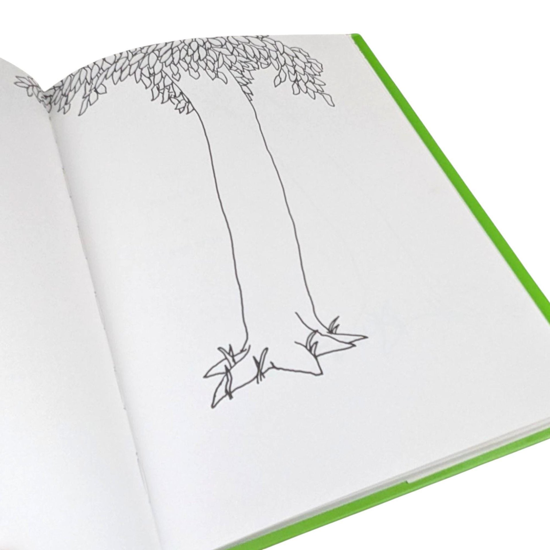 1992 Renewed Edition "The Giving Tree" by Shel Silverstein
