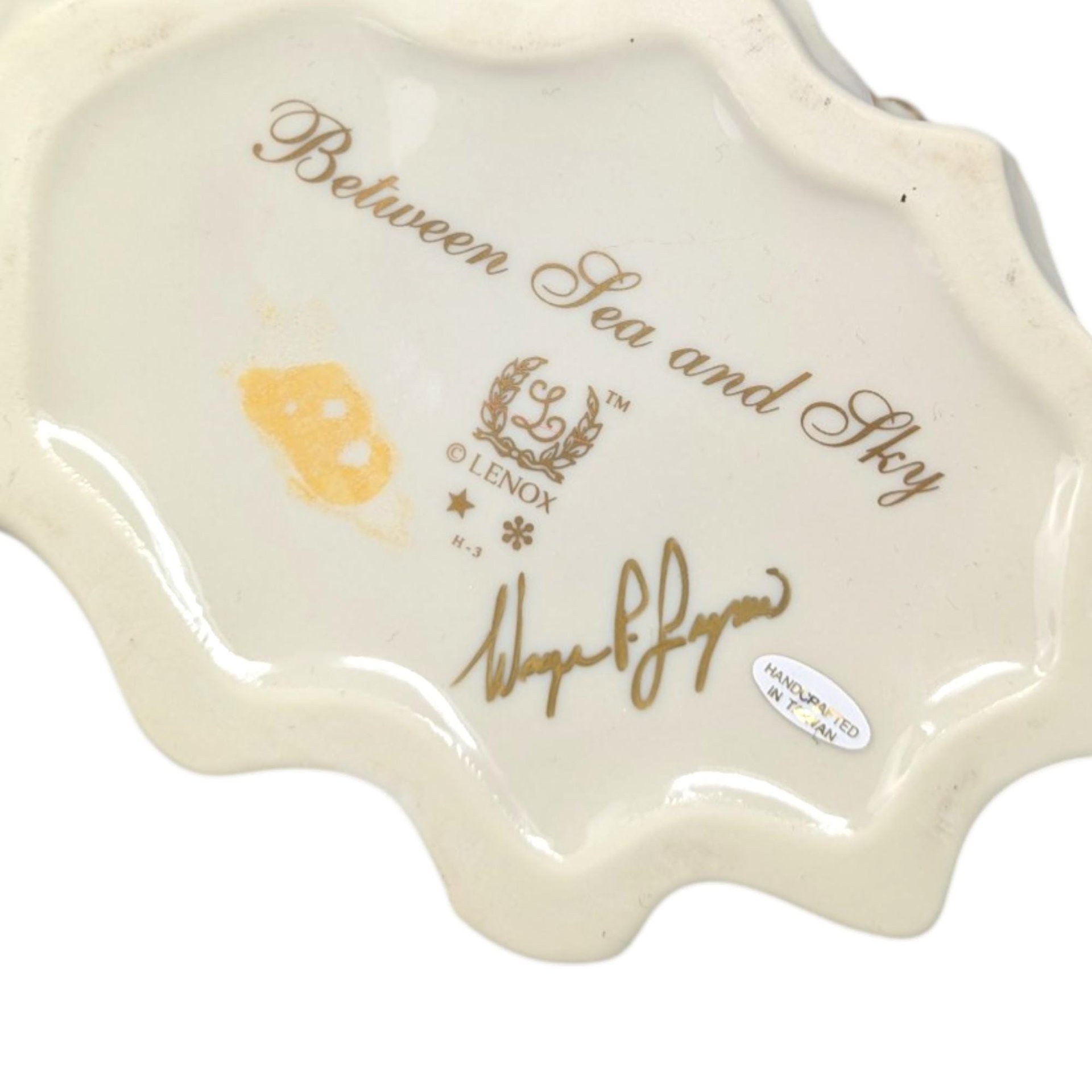 Lenox Between Sea and Sky Dolphin Figurine