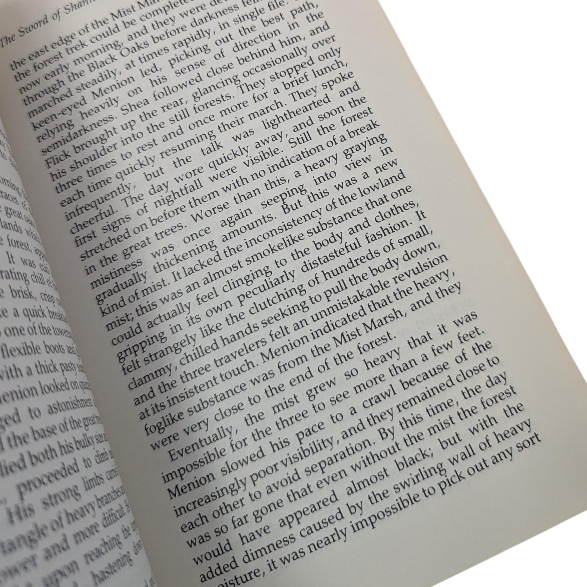 1977 The Sword of Shannara Hardcover