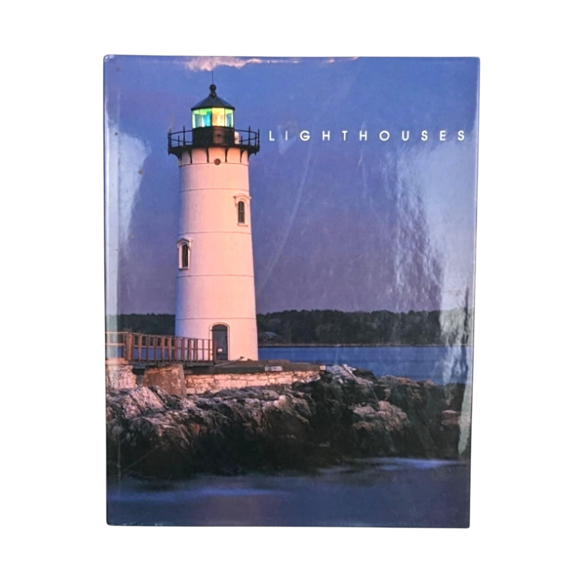 Lighthouses by Michael Vogel Hardcover