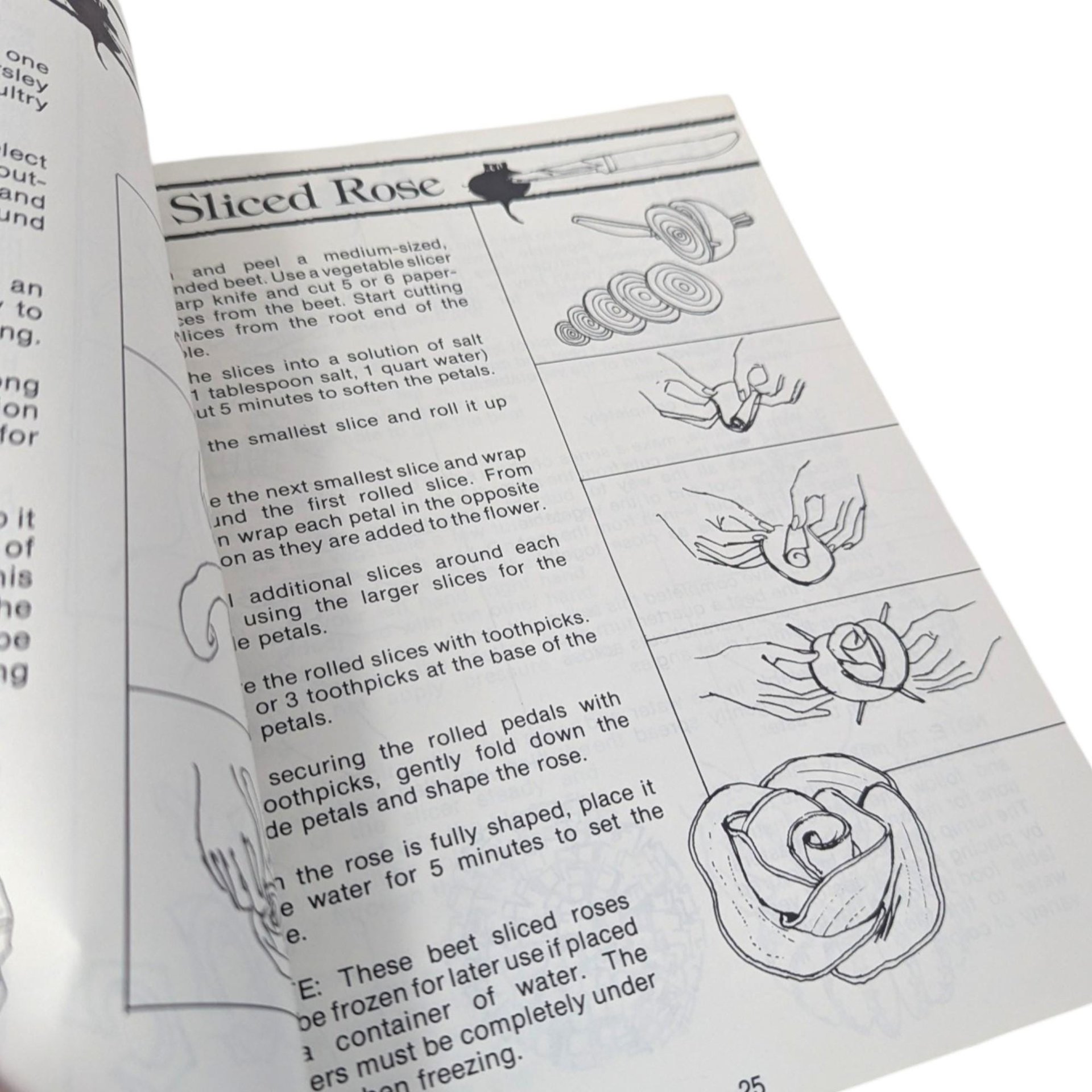 The Fine Art of Garnishing Jerry Crowley 1978