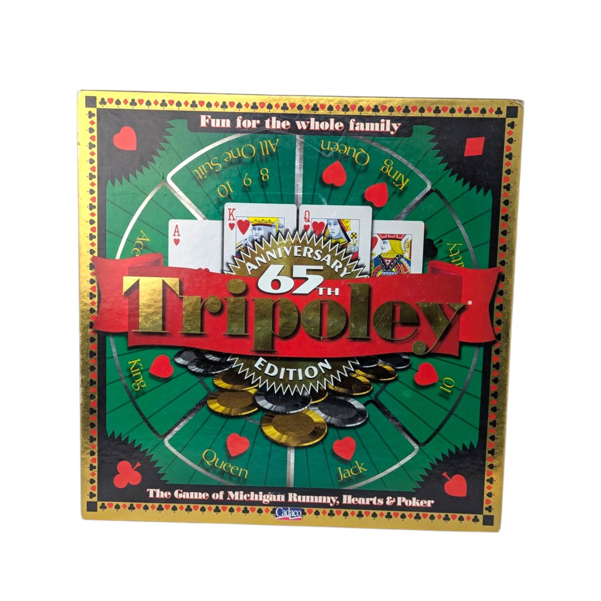 1997 Tripoley 65th Anniversary Edition