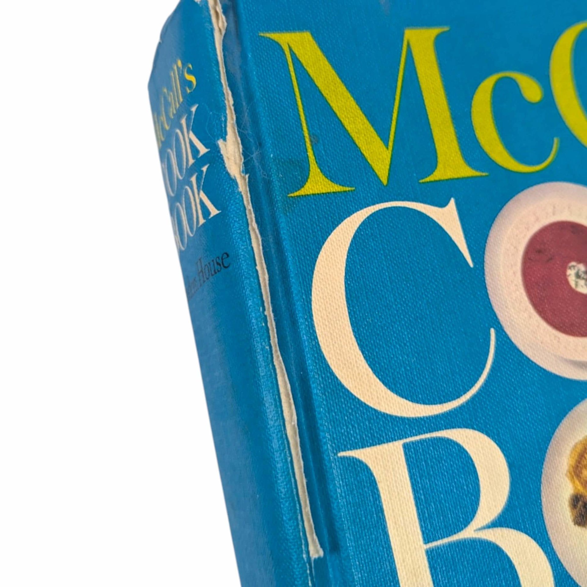 McCall's Complete Step-By-Step Cook and Serving Guide