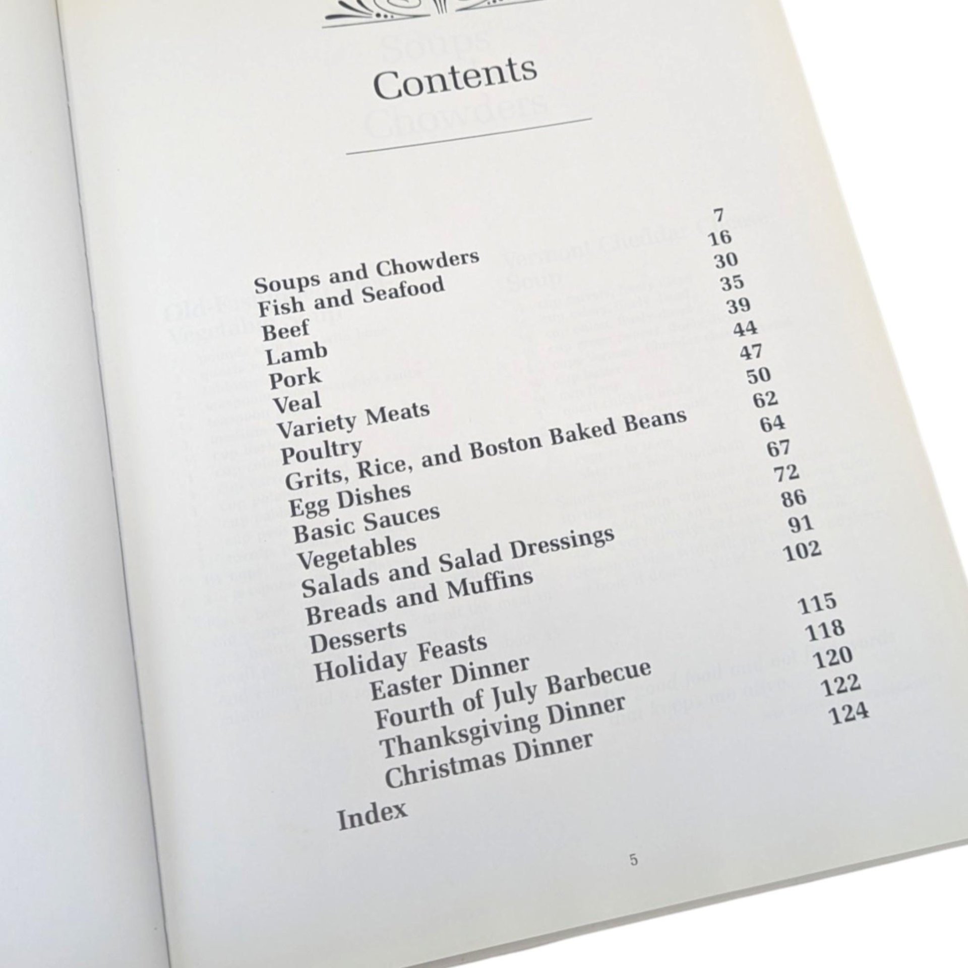 1987 The Norman Rockwell Illustrated Cookbook