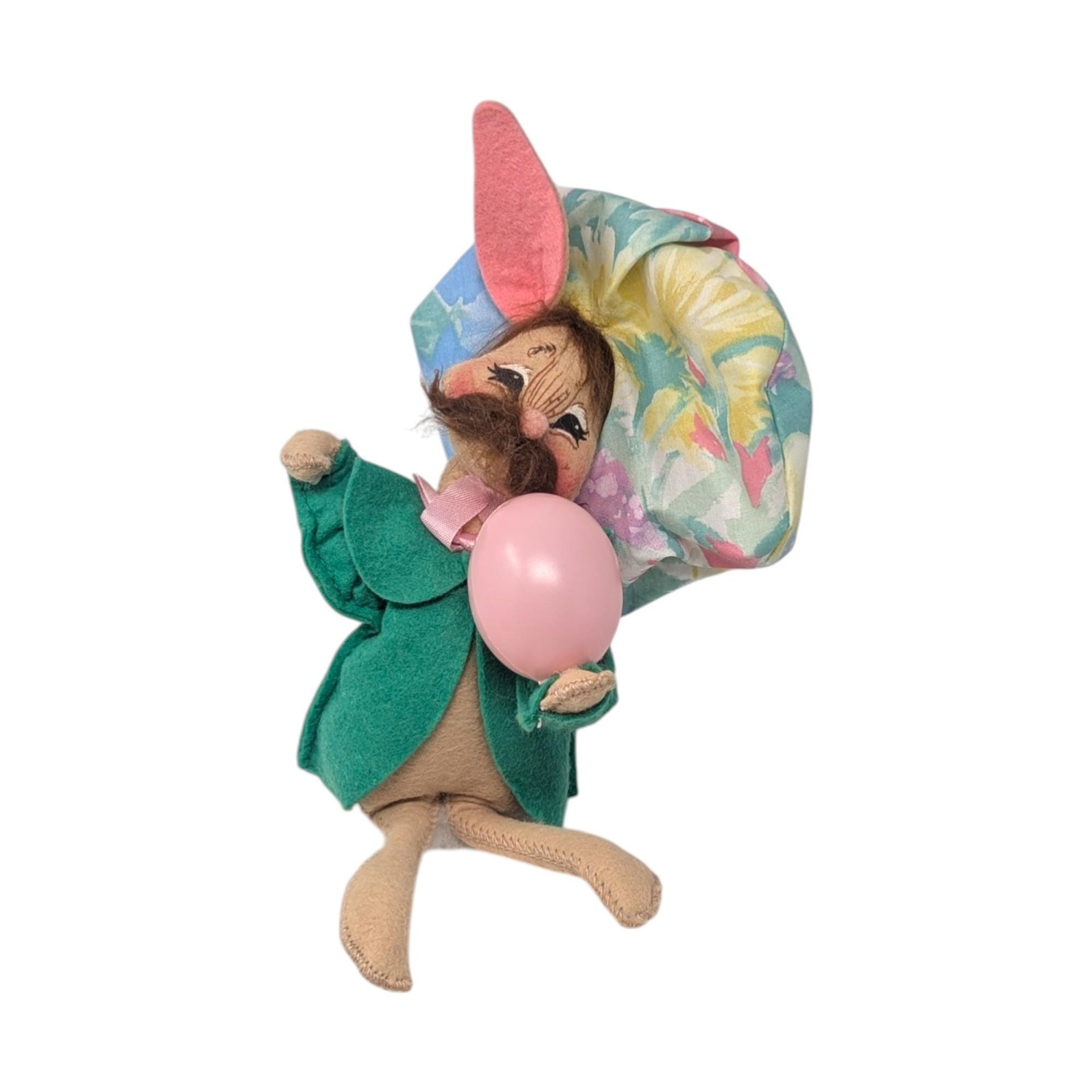 1994 Annalee Spring Artist Bunny