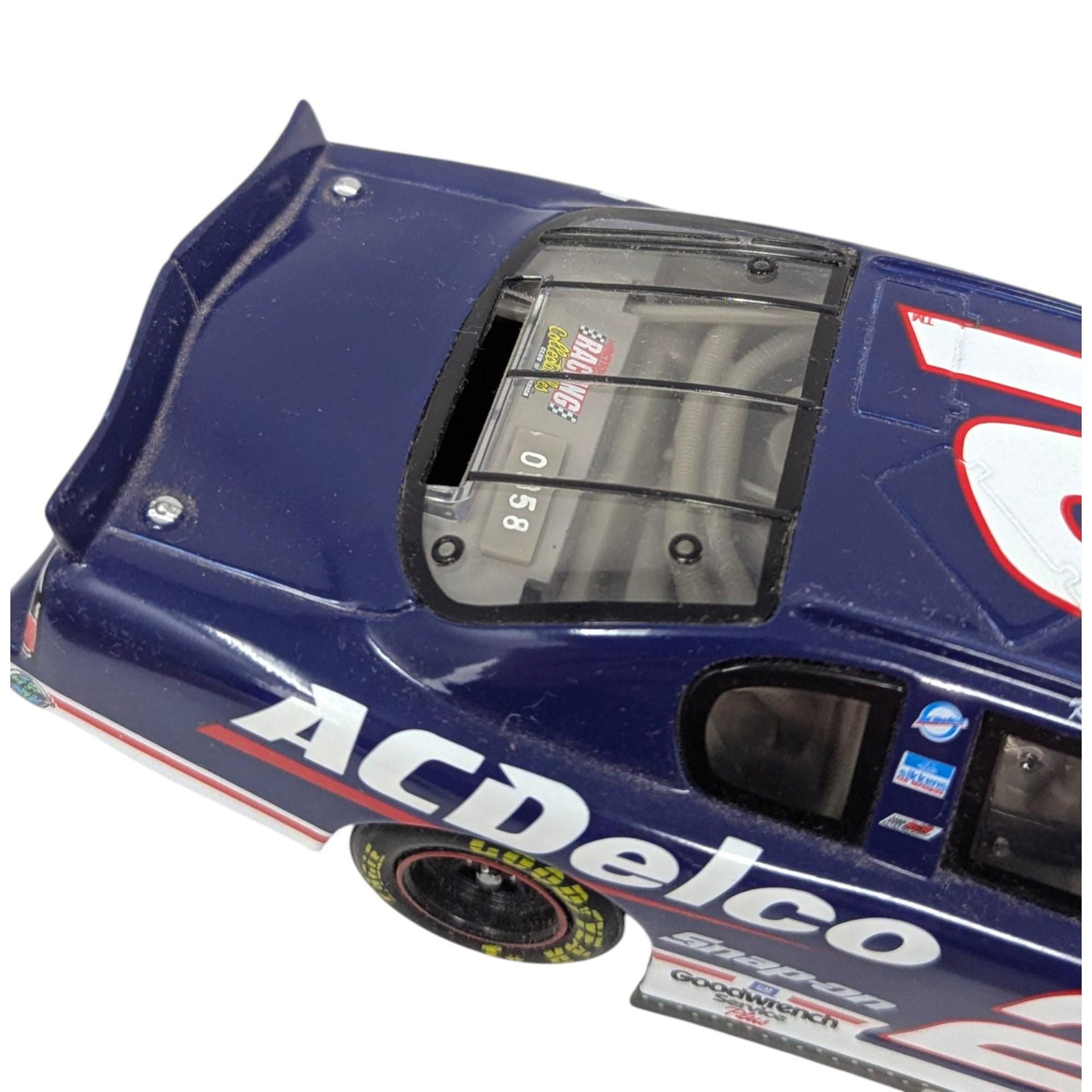 2001 Action Performance Kevin Harvick #2 ACDelco Pontiac Grand Prix