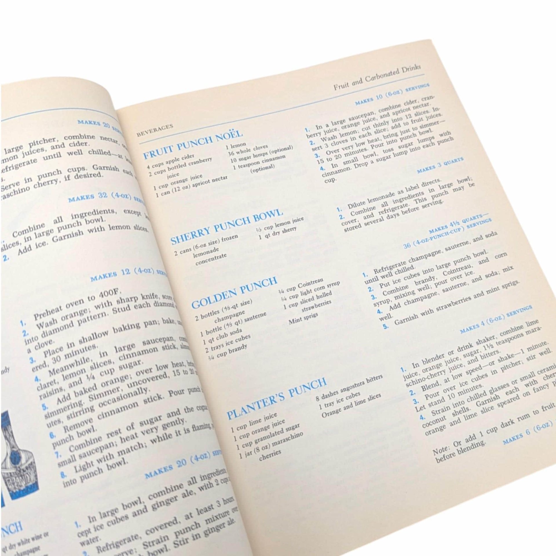 McCall's Complete Step-By-Step Cook and Serving Guide