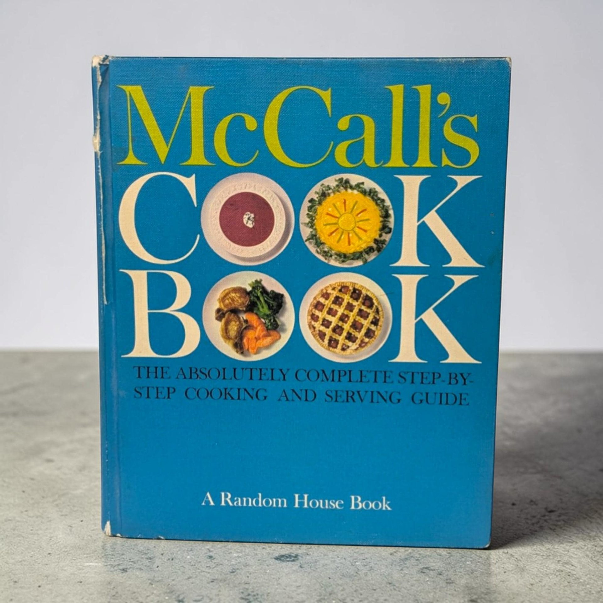 McCall's Complete Step-By-Step Cook and Serving Guide