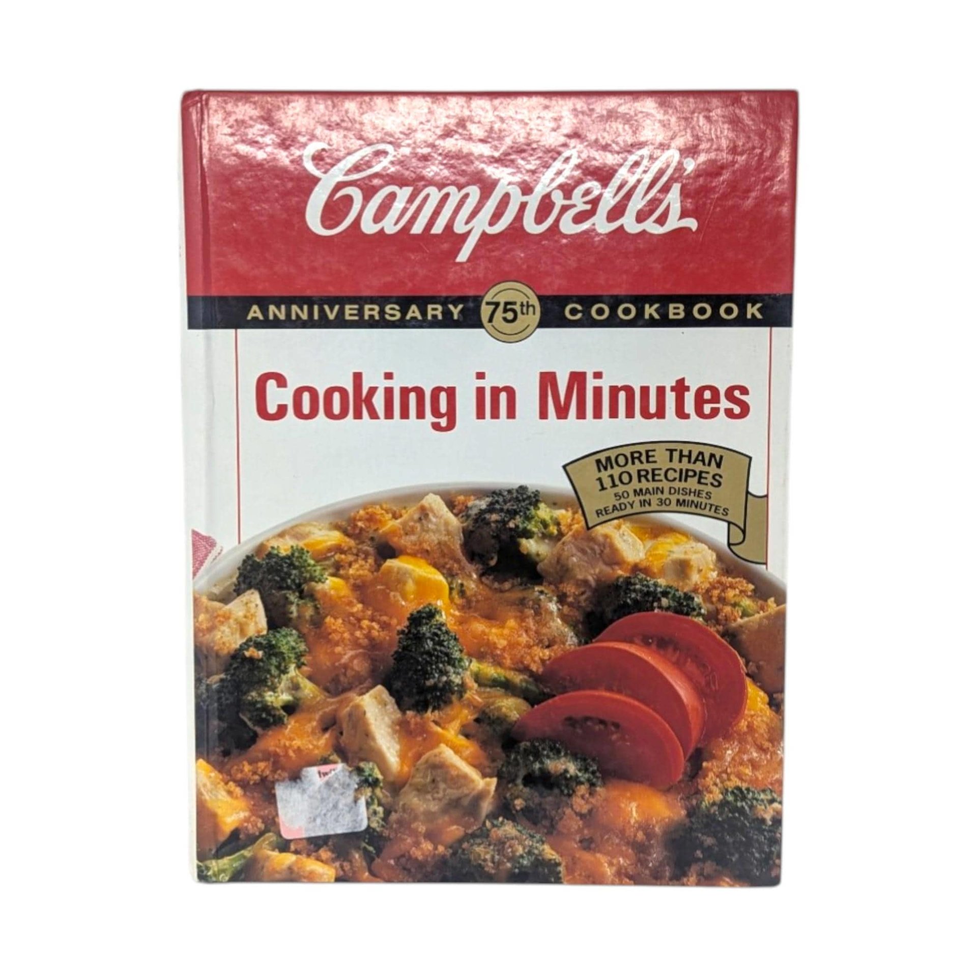 1991 Campbell's Cooking in Minutes