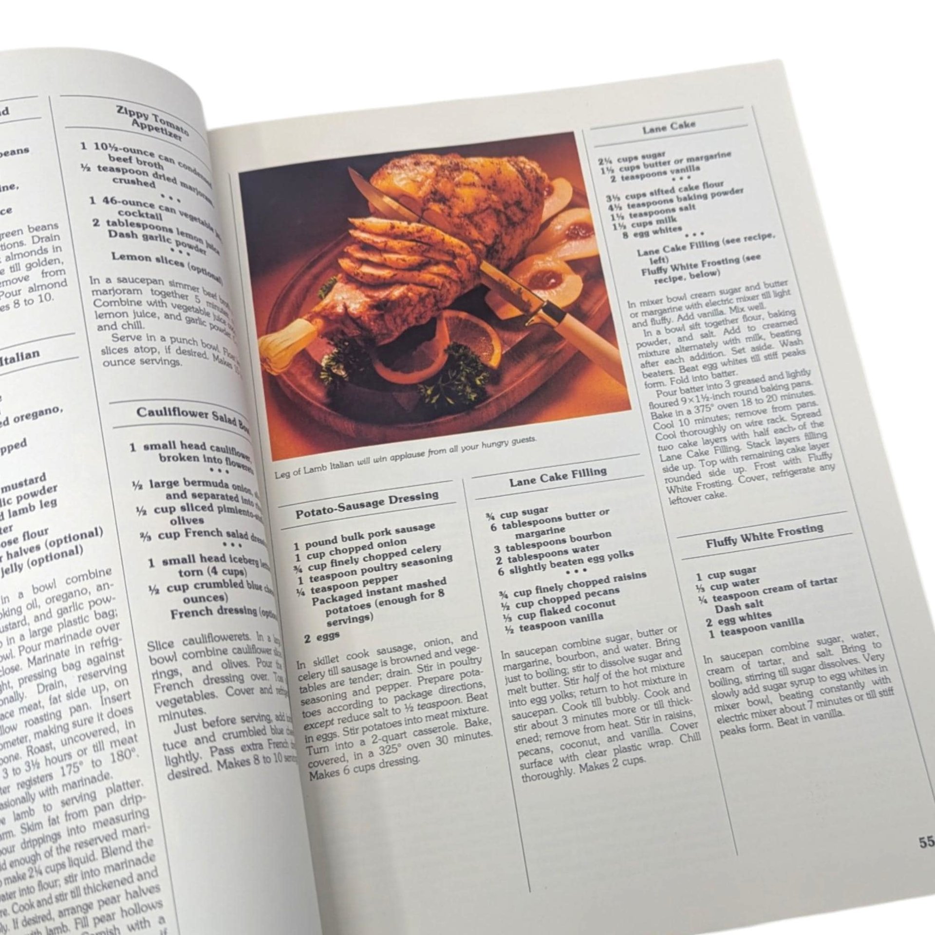 1980 BHG Treasury of Christmas Crafts and Food