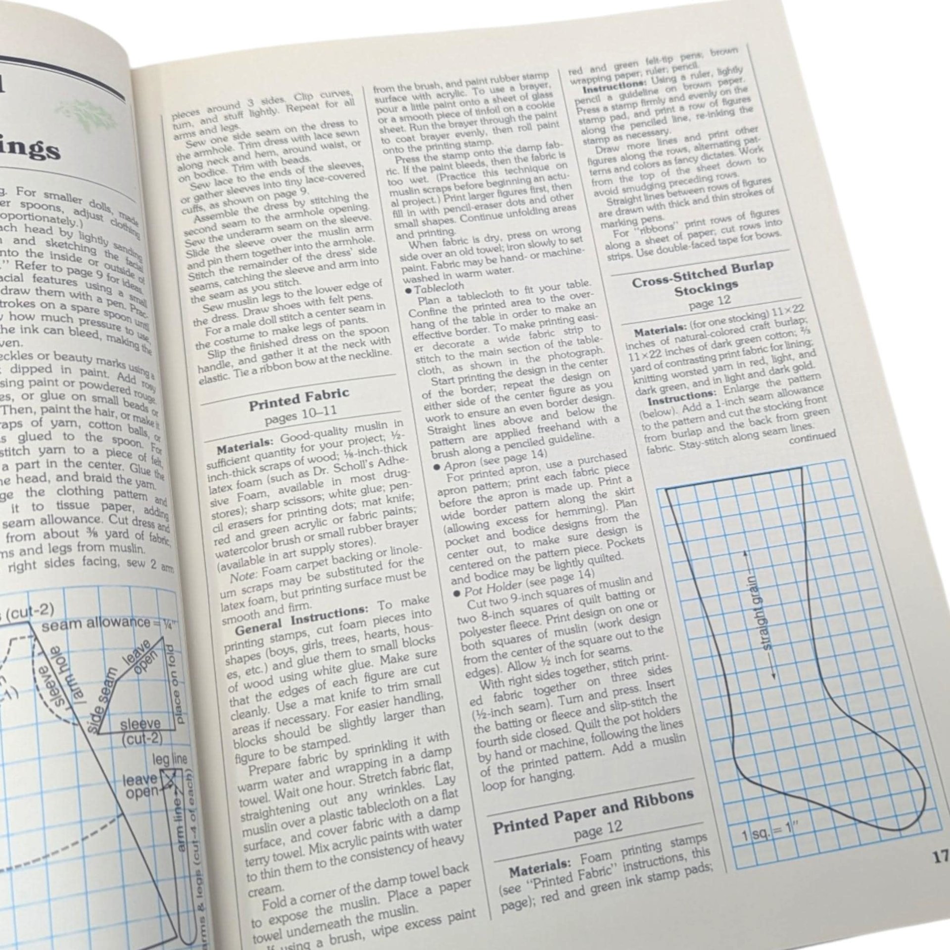 1980 BHG Treasury of Christmas Crafts and Food