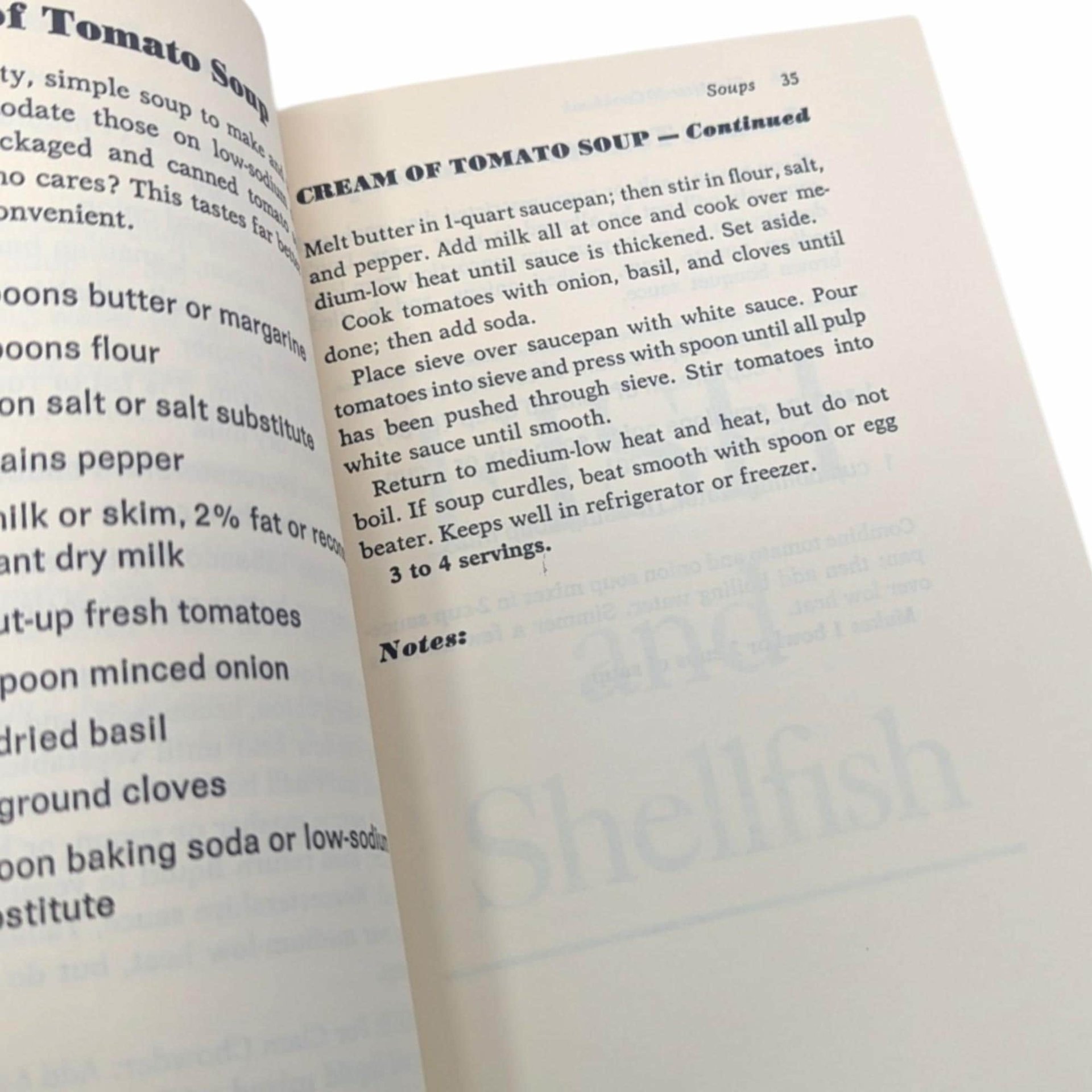 1974 The After 50 Cookbook