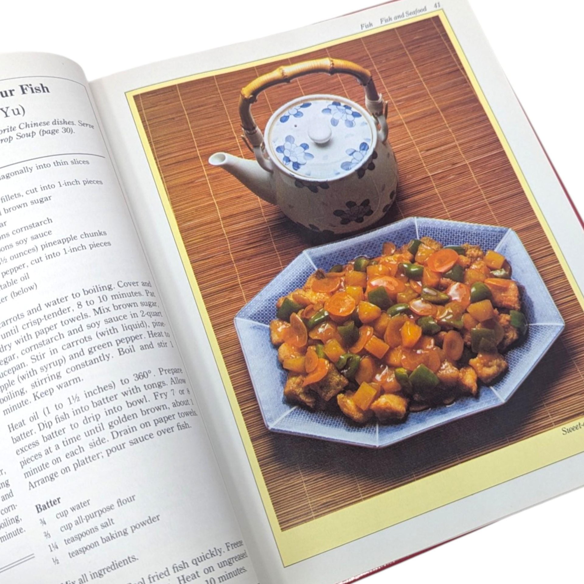 1980 Betty Crocker's International Cookbook