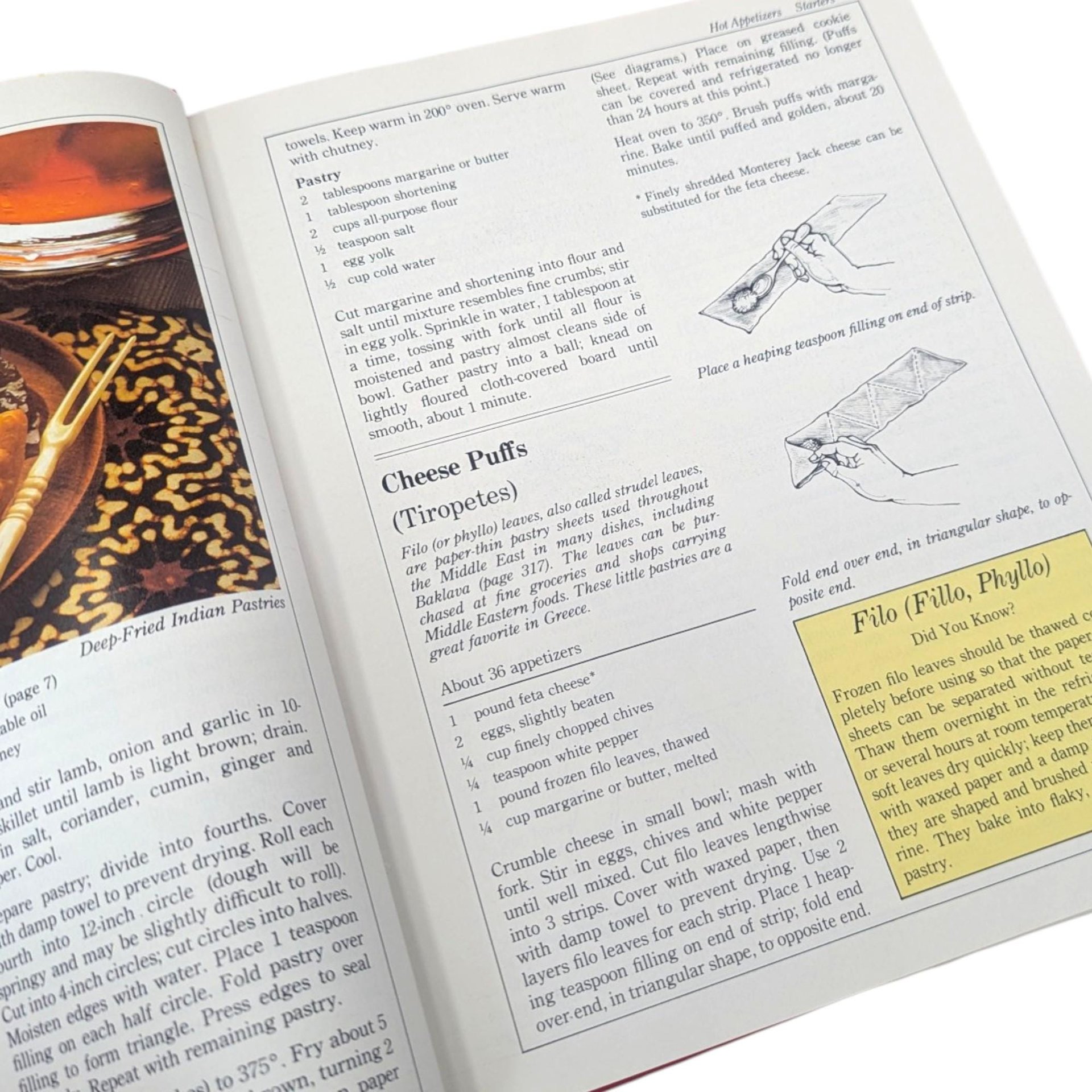 1980 Betty Crocker's International Cookbook