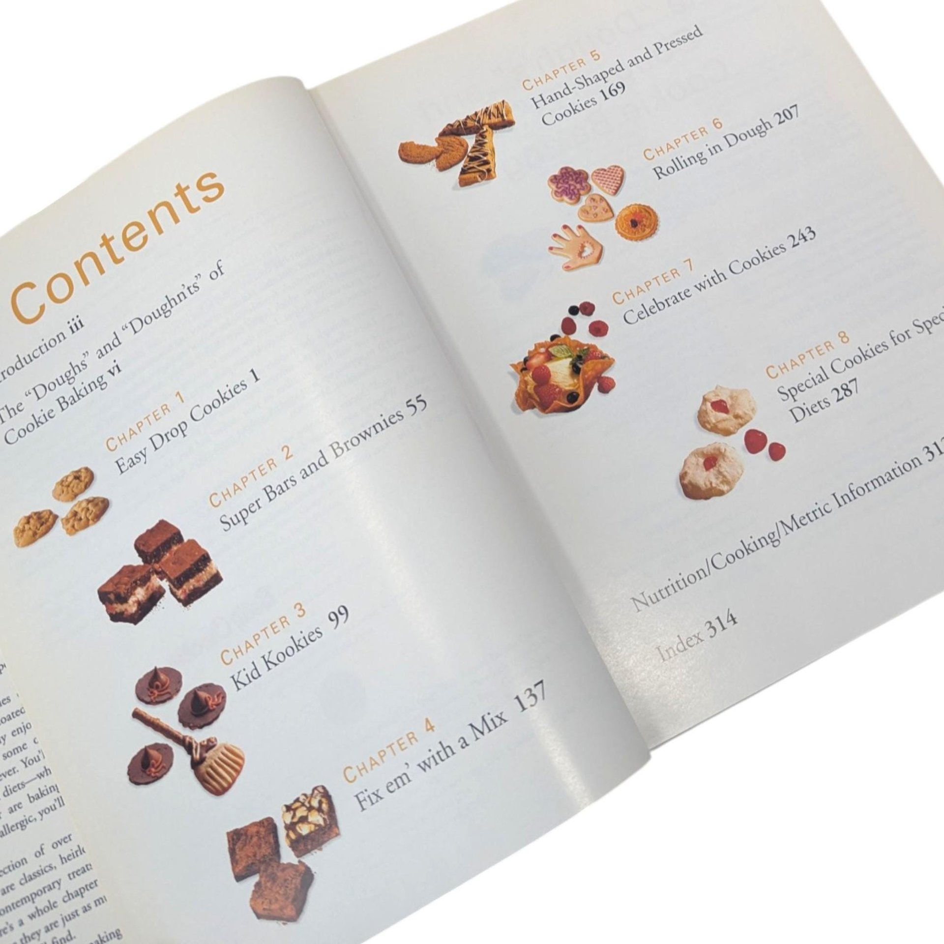 1998 Betty Crocker's Cookie Book