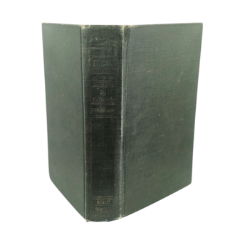 1921 It Can Be Done Poetry, Inspirational Verse, Joseph Morris, Antique Hardcover, Collectible Poems