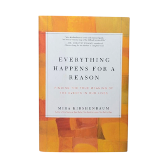 2004 Meaning of Life Book, Mira Kirshenbaum Hardcover, Inspirational Reading, Philosophy Book, Personal Growth Gift