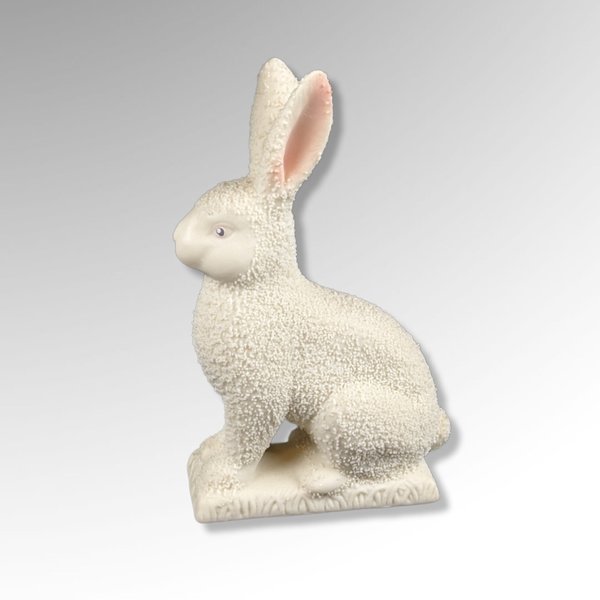 1993 Dept. 56 Snowbunnies 5" Rabbit Figurine