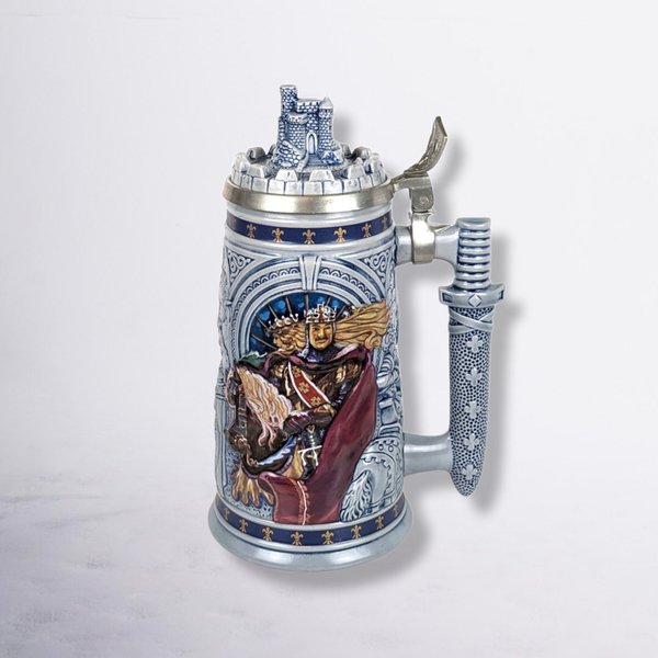1995 Avon Knights of the Realm Stein