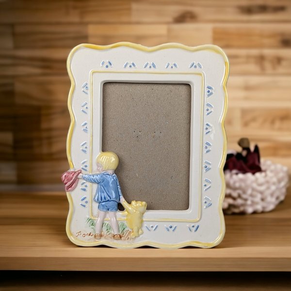Charpente Winnie the Pooh Picture Frame: Whimsical Childhood Memories