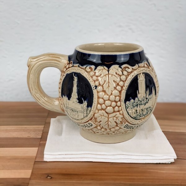 Marzi Remy German Coffee Mug - A Taste of German Craftsmanship