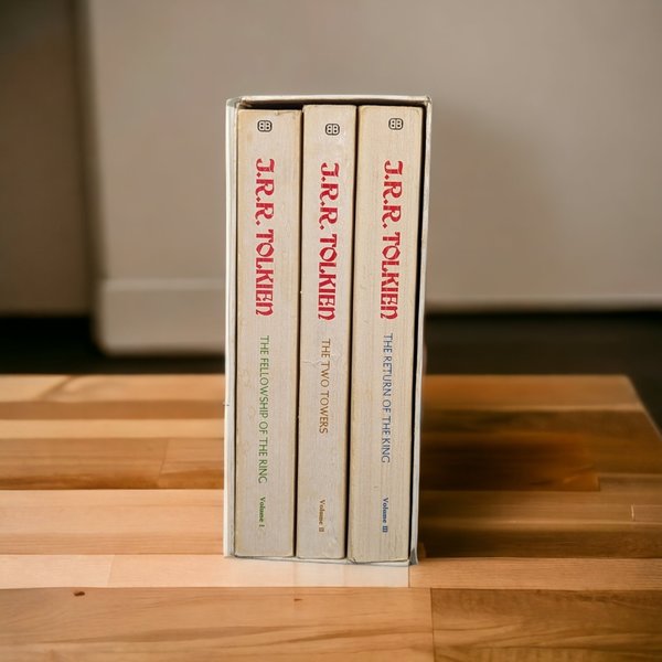 1975 The Lord of the Rings Trilogy