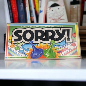 1995 Parker Brothers Sorry! Board Game