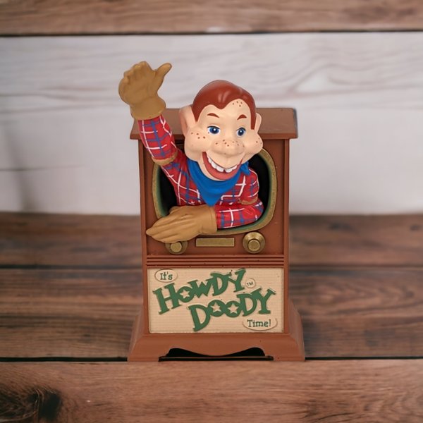 Hallmark Keepsake Howdy Doody Anniversary Ornament