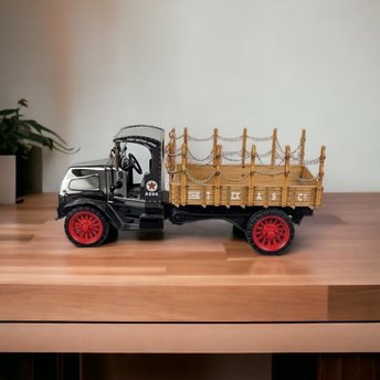 ERTL 1918 MACK AC Bulldog Texaco Truck