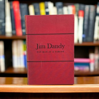 1947 Jim Dandy Fat Man in a Famine by William Saroyan