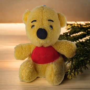 Vintage 1970s Sears Winnie the Pooh Bear Plush