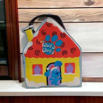 2003 Blue's Clues Bag