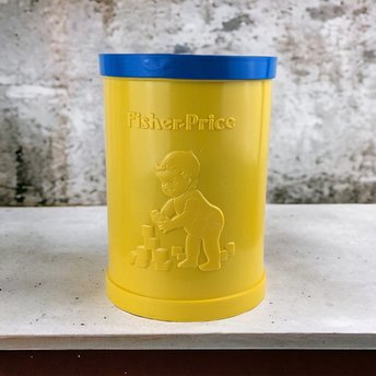 1977 Fisher Price Shape Sorter