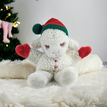 1988 Lamb Chop Hand Puppet, Shari Lewis