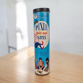 Vintage Steven Pixie Pic Up Stix