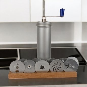 Vintage Nordic Ware Cookie King Spritz Cookie Press