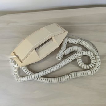 1993 Microtel Push Button Telephone