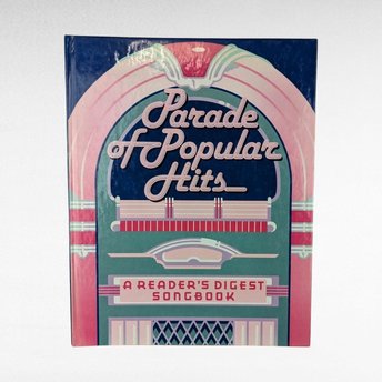 1989 Readers Digest Parade of Hits, Hardcover.