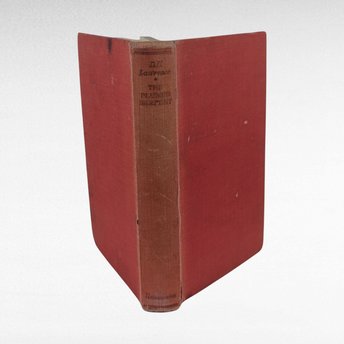 1950 The Plumed Serpent by D.H. Lawrence - Hardcover Book - Vintage Literature - Collectible Book - Rare Book