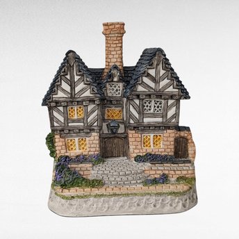 1993 David Winters Cottages The Constabulary.