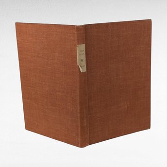 1954 Molière Comedies, Don Juan & Forced to Be a Doctor, Hardcover Book, Vintage Theater Gift