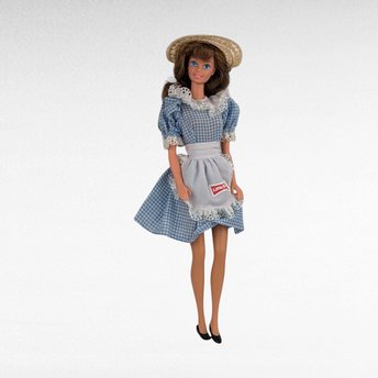 1992 Barbie as Little Debbie Doll | Mattel | Vintage Barbie Doll | Collectible Barbie