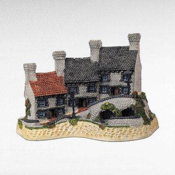 1987 David Winter Miners Row, The Midland Collections