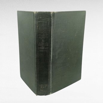 1921 It Can Be Done Poetry, Inspirational Verse, Joseph Morris, Antique Hardcover, Collectible Poems