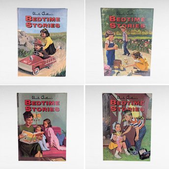 Vintage 1964 Uncle Arthur's Bedtime Stories Childrens Book YOUR CHOICE Volume 2 3 4 or 5 Classic Moral Tales