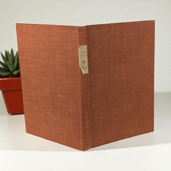 1954 Molière Comedies, Don Juan & Forced to Be a Doctor, Hardcover Book, Vintage Theater Gift